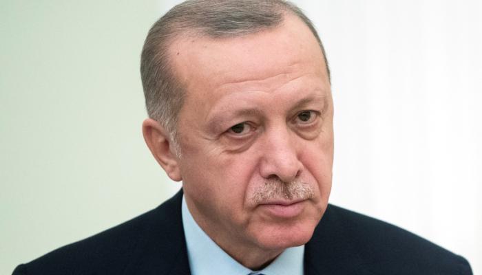 الرئيس التركي رجب طيب أردوغان