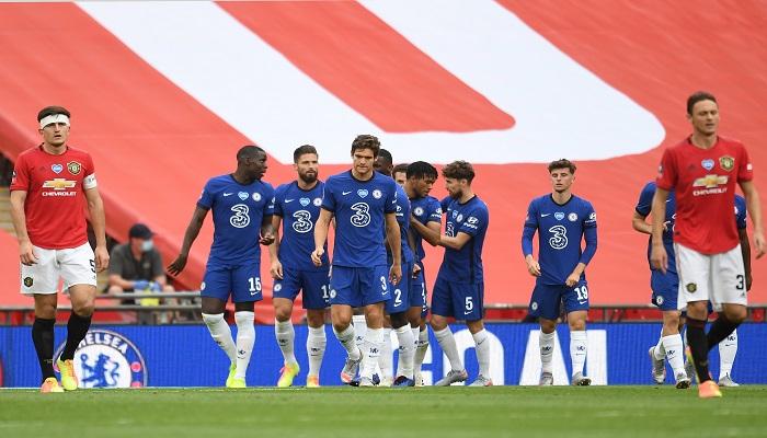تشيلسي ضد مانشستر يونايتد