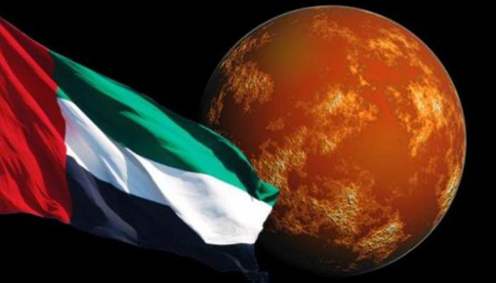 ريادة إماراتية في قطاع الفضاء