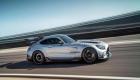 السيارة الحصرية.. مرسيدس تطلق نسخة بلاك سيريس من AMG GT