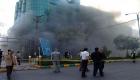 انفجار بمحطة توليد كهرباء في أصفهان وسط إيران