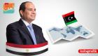 Mısır Ulusal Savunma Meclisi'nin Libya krizi hakkında kararları!