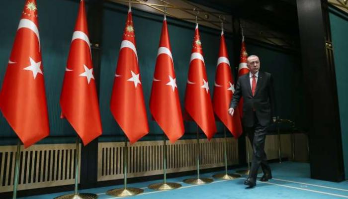 Recep Tayyip Erdogan - Reuters