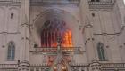 Incendie de la cathédrale de Nantes: un bénévole du diocèse en garde à vue 