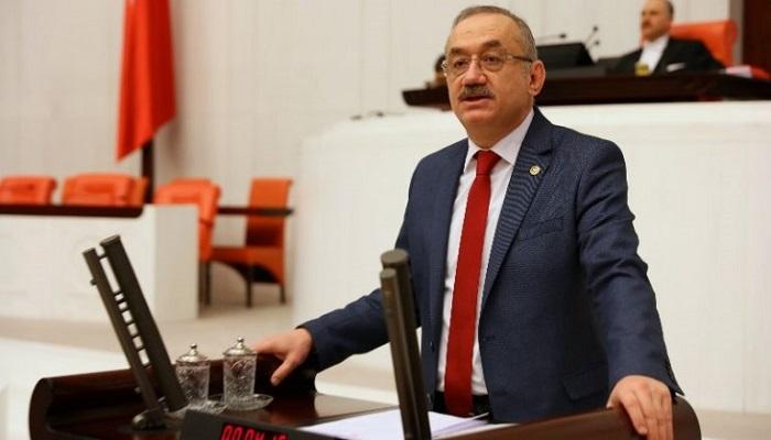 المعارض التركي إسماعيل طاطلي أوغلو