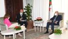 Libye: Le président algérien appelle à trouver très vite une solution politique