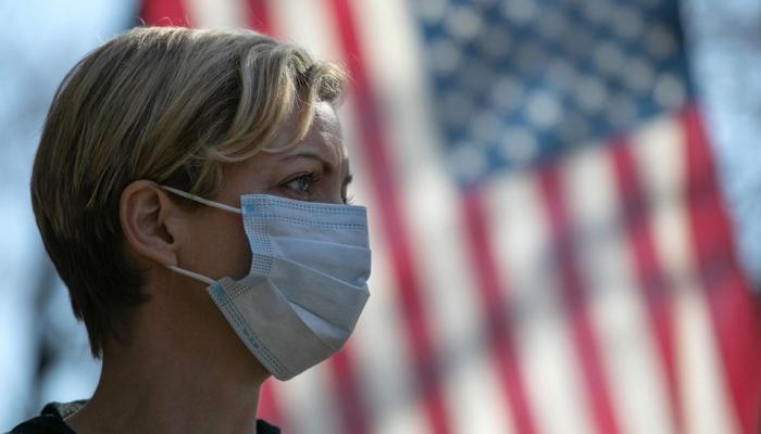  Les Etats-Unis sont le pays le plus touché au monde de la pandémie- photo d'archives.
