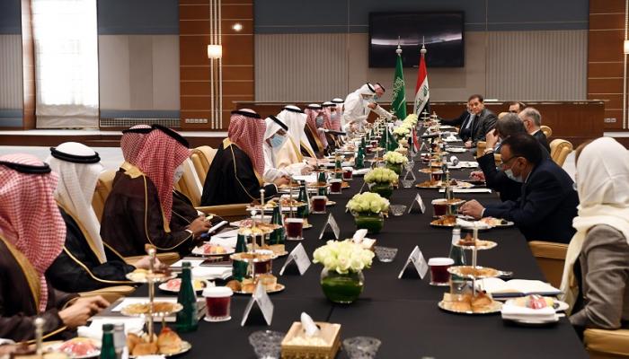 اختتام أعمال الدورة الثالثة لمجلس التنسيق السعودي العراقي