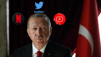 الرئيس التركي رجب طيب أردوغان