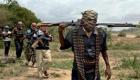الشباب الإرهابية تختطف 60 مدنيا غربي الصومال 