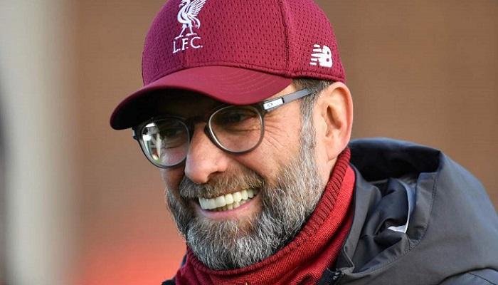 يورجن كلوب مدرب ليفربول