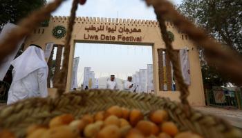 مهرجان ليوا للرطب