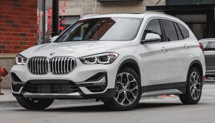  	BMW X واحدة من أفضل طرازات SUV في 2020
