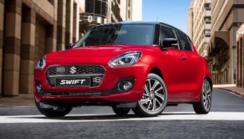 سوزوكي سويفت Swift موديل 2021