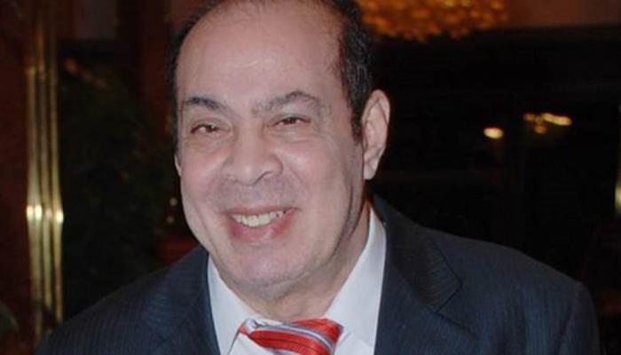 الفنان المصري المنتصر بالله