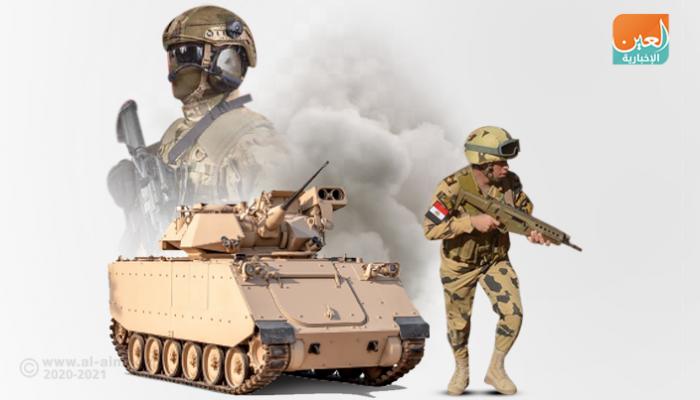 الجيش المصري