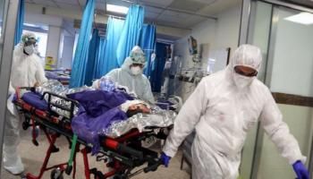 الإصابات بفيروس كورونا تتزايد في الولايات المتحدة 