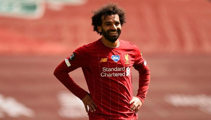 محمد صلاح نجم ليفربول