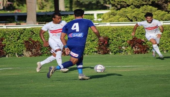 الزمالك وسموحة