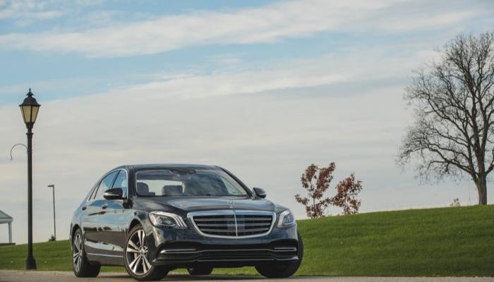 مرسيدس S-class