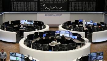 بورصة فرانكفورت - رويترز 