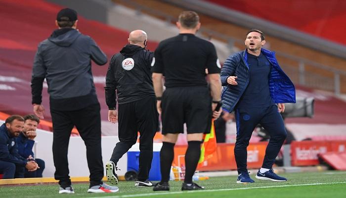 فرانك لامبارد - يورجن كلوب