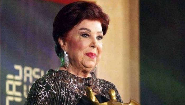 الفنانة الراحلة رجاء الجداوي