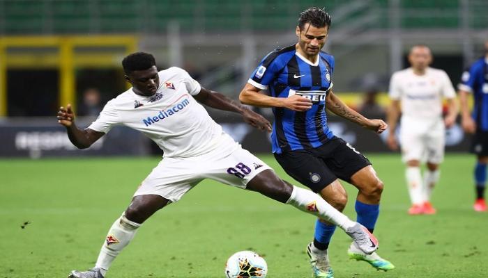 إنتر ميلان ضد فيورنتينا