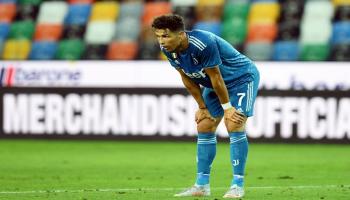 كريستيانو رونالدو هداف الدوري الإيطالي