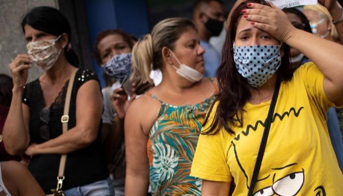 إجراءات برازيلية لمواجهة فيروس كورونا- أرشيفية
