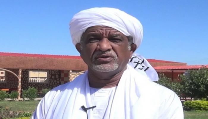 عطا المنان القيادي البارز في نظام الإخوان البائد