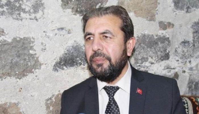 محمد علي قولاط رئيس مؤسسة