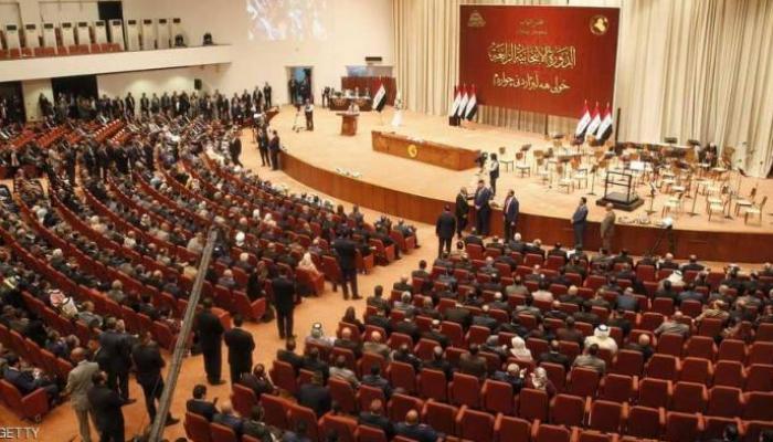 جلسة سابقة في البرلمان العراقي - أرشيفية
