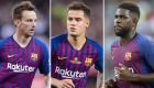 Barcelona'da 12 futbolcu satışa çıkarıldı