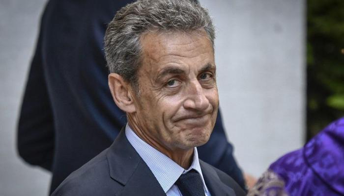 Nicolas Sarkozy- AFP