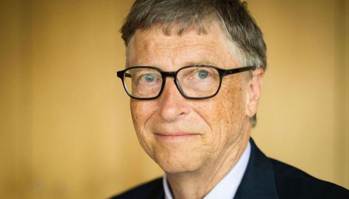 Le milliardaire américain Bill Gates / AFP