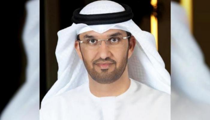 الدكتور سلطان الجابر وزير الصناعة والتكنولوجيا المتقدمة
