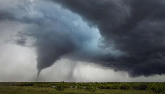 عاصفة في تكساس - أرشيفية