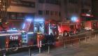 İstanbul Devlet Tiyatrosu'nda çıkan yangın paniğe neden oldu