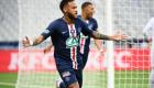 Foot: Paris remporte la Coupe de France, mais Mbappé, blessé