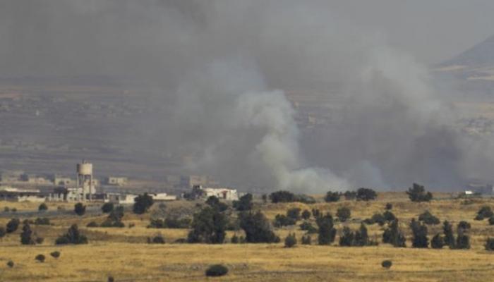 Israël frappe en Syrie en réponse à des tirs- AFP