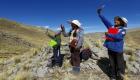 تسلق جبال الأنديز.. مهمة يومية للتعلم عن بُعد في ظل كورونا 