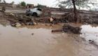 مصرع 13 في فيضانات باليمن.. وتحذيرات من 4 أيام "غير مستقرة"