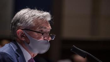 جيروم باول رئيس البنك المركزي الأمريكي - رويترز