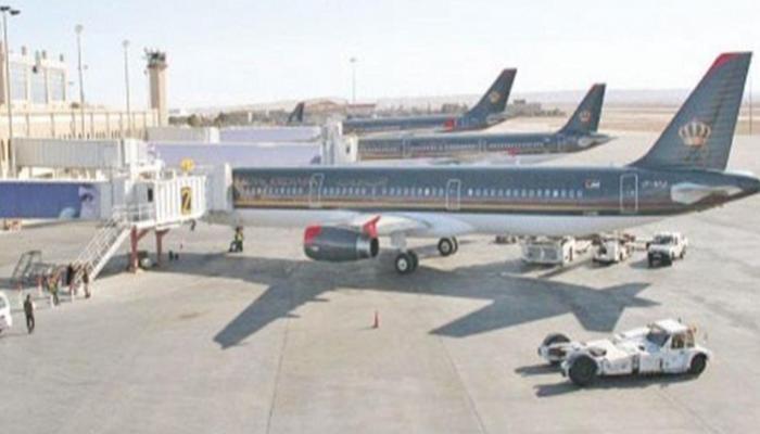 أسطول طائرات أردنية - أرشيفية
