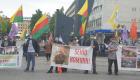 Türk devletinin faşist saldırıları Duisburg’da protesto edildi