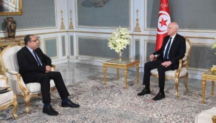 le président tunisien Kaïs Saïed a nommé Premier ministre,  Hichem Mechichi -AFP.