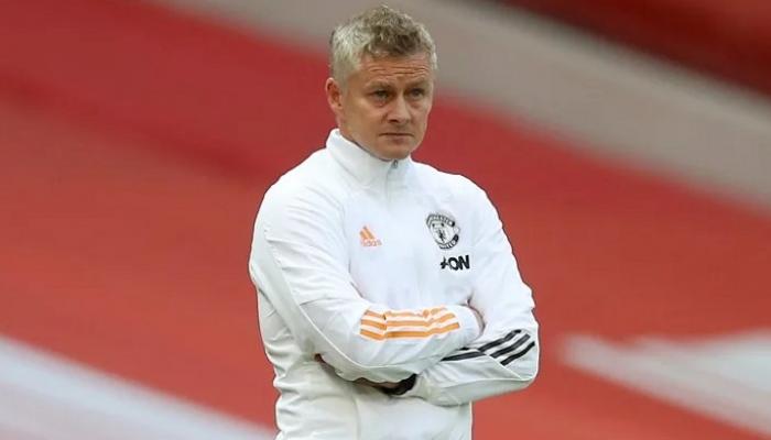 أولي جونار سولسكاير مدرب مانشستر يونايتد