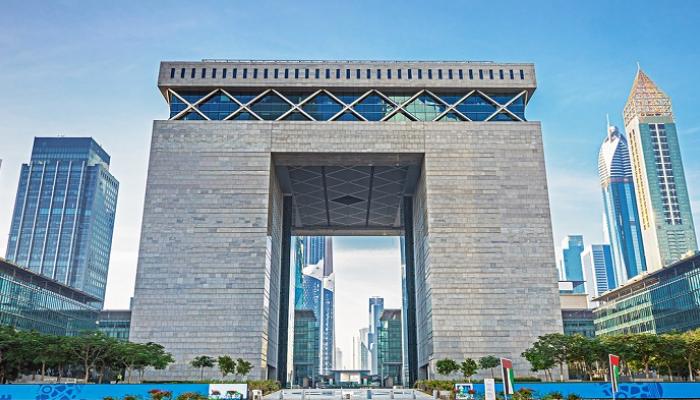  مركز دبي المالي العالمي 