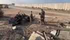 قصف صاروخي لمعسكر عراقي ووقوع أضرار مادية كبيرة 